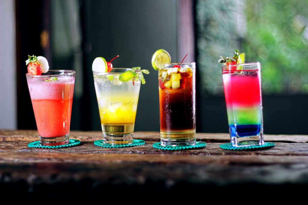 Cósmica Bar: com ascendente para bons drinks